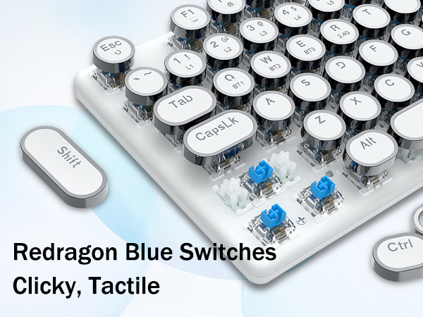 blue switches