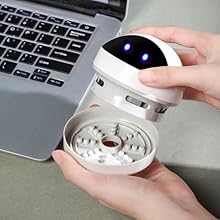 detachable desktop vacuumer mini