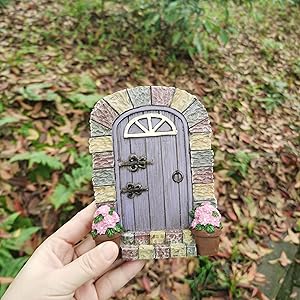 Fairy Gnome Door