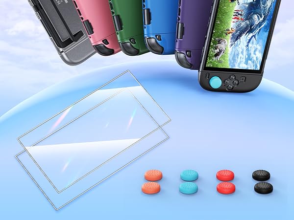 Switch 2 protective case