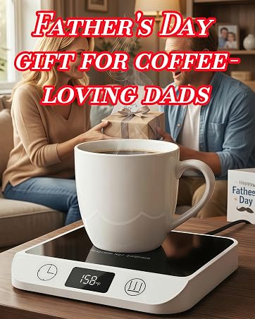 Father's Day gift for coffee-loving dads