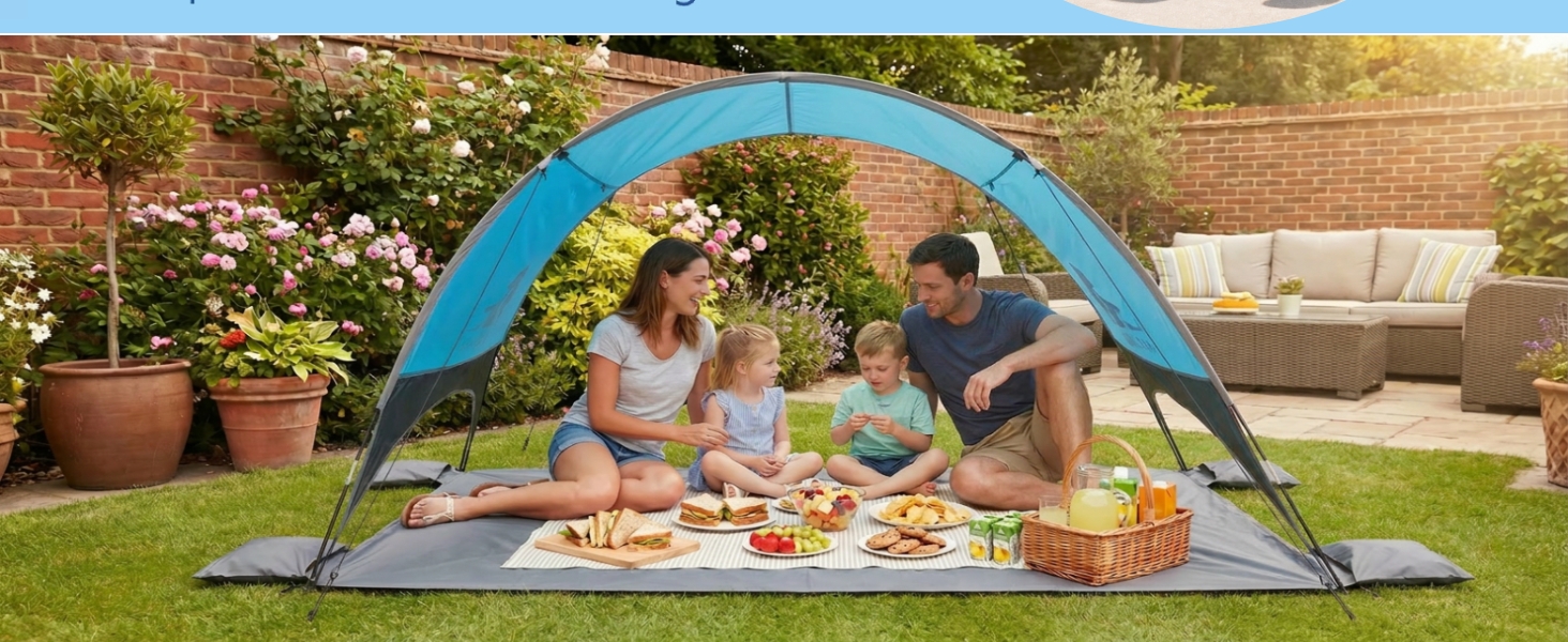 Beach Tent