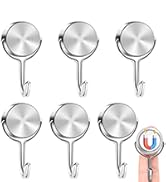 Strong Magnetic Hooks