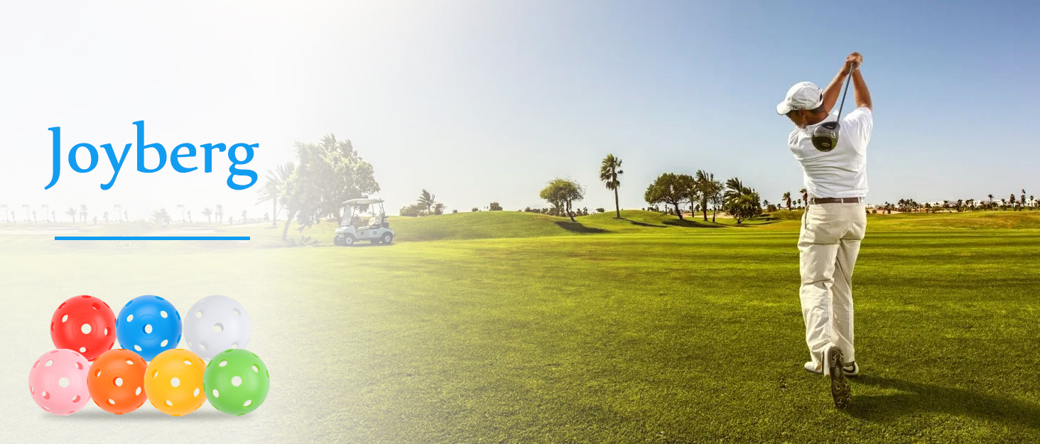 Practice Golf Balls