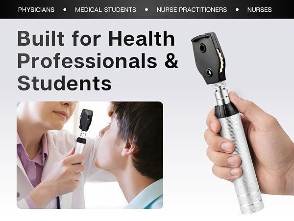 Multi-Function Otoscope - 4