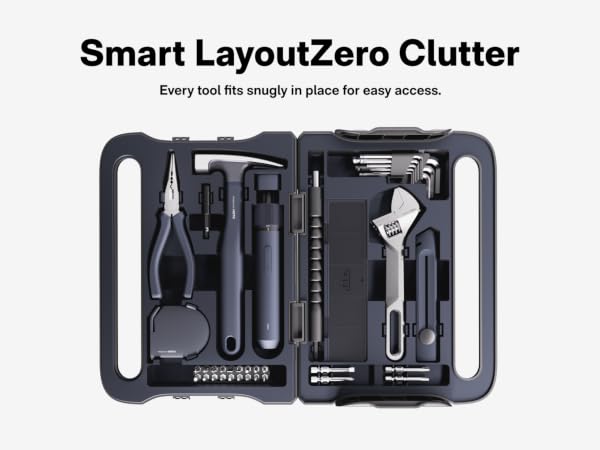 screw driver set automotive tools power tools cordless screwdriver electric drill small tool bag
