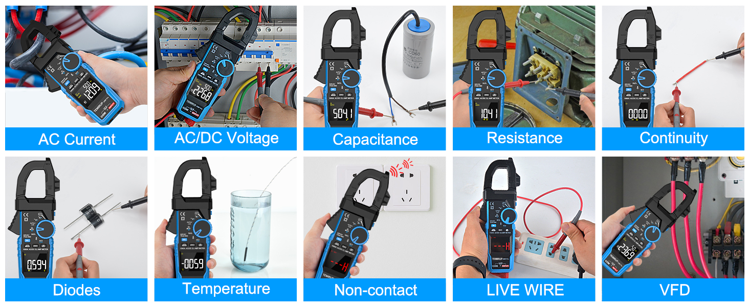 volt meter