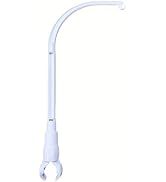Accfore DIY 23 inches Crib Mobile Arm Nursery Mobile arm Baby Mobile Hanger, Mobile arm for Crib,...