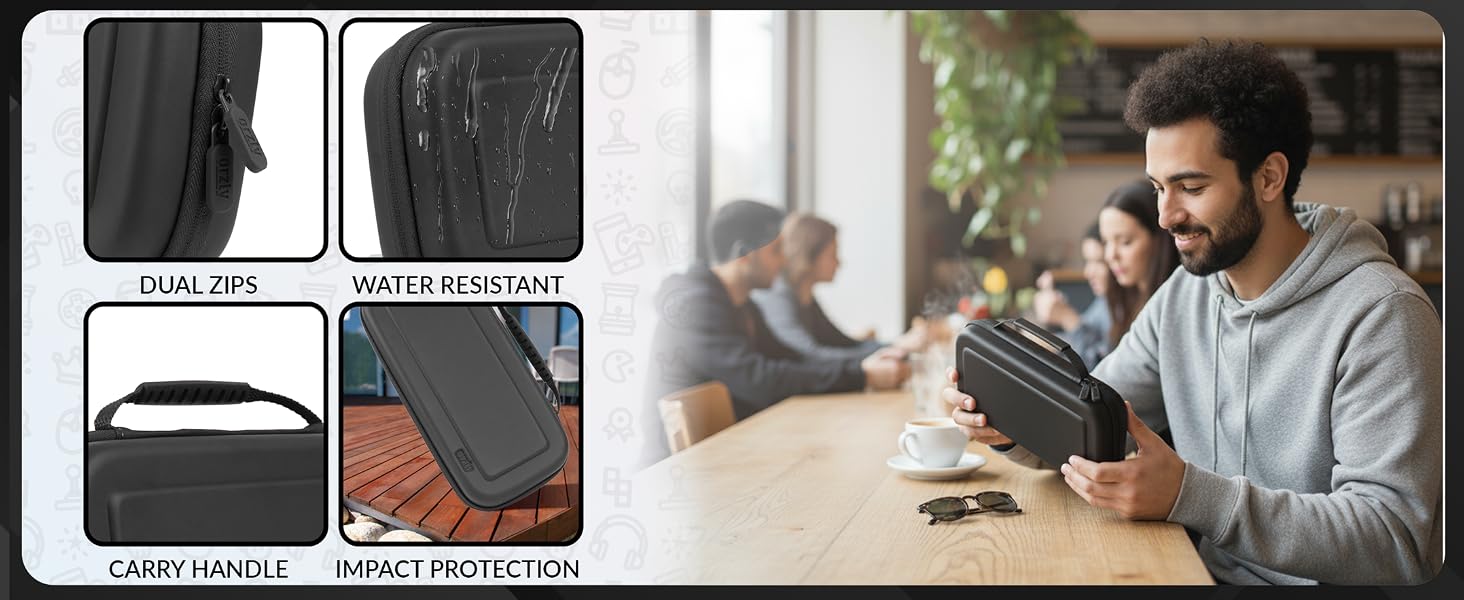Nintendo Switch 2 Accessories