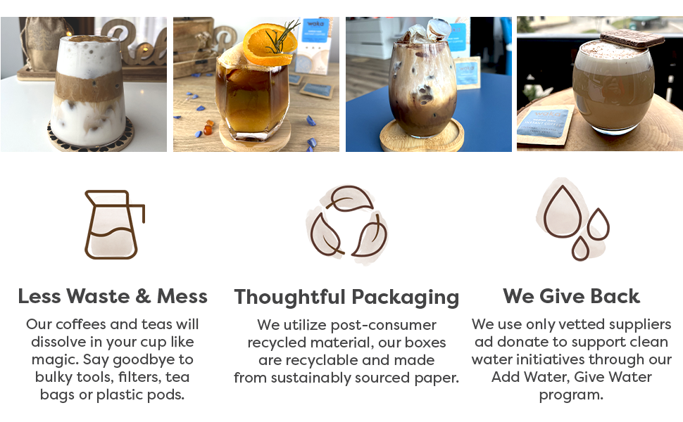 Waka Coffee & Tea