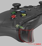 Clicky Hair Trigger Kit for Xbox Core Controller