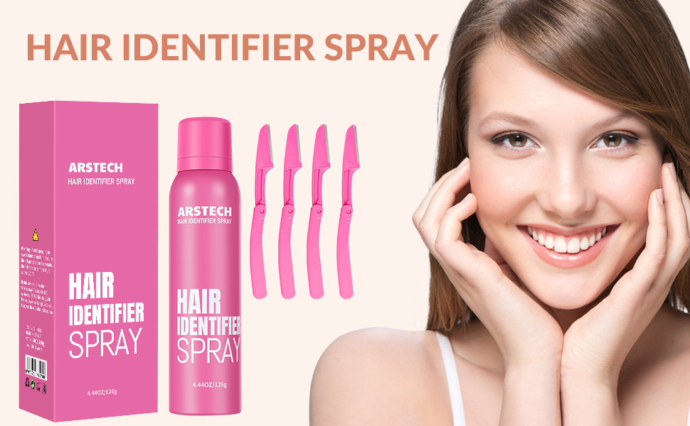 Hair Identifier Spray N1