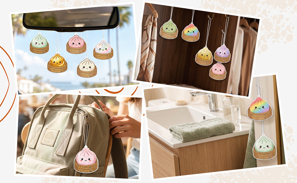Cute Hanging Pendants