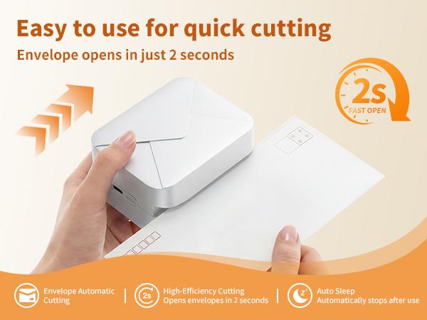 letter opener envelope slitter