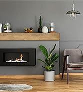 60 in Natural Mantel