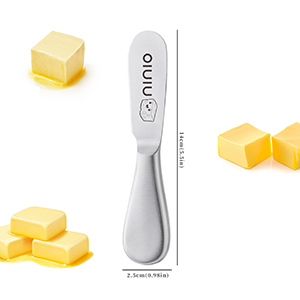 Butter Cheese Sandwich Spreader Knife
