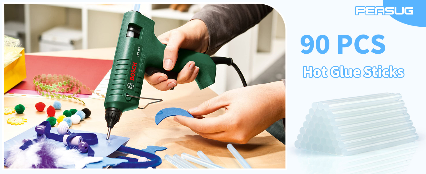 hot glue sticks