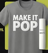 premium 3d puff vinyl heat transfer for cricut and heat press
