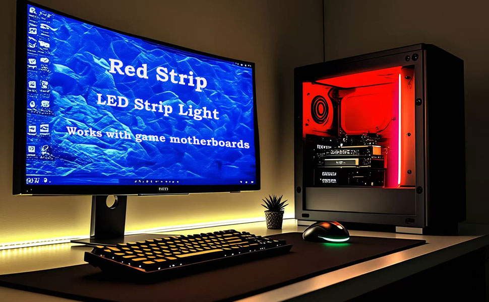 Red Strip