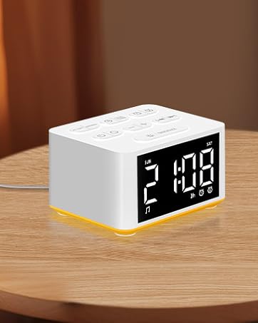 wake up alarm clock