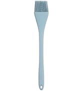 Millions of Colors Premium Silicone Basting Brush, Grill, Slate