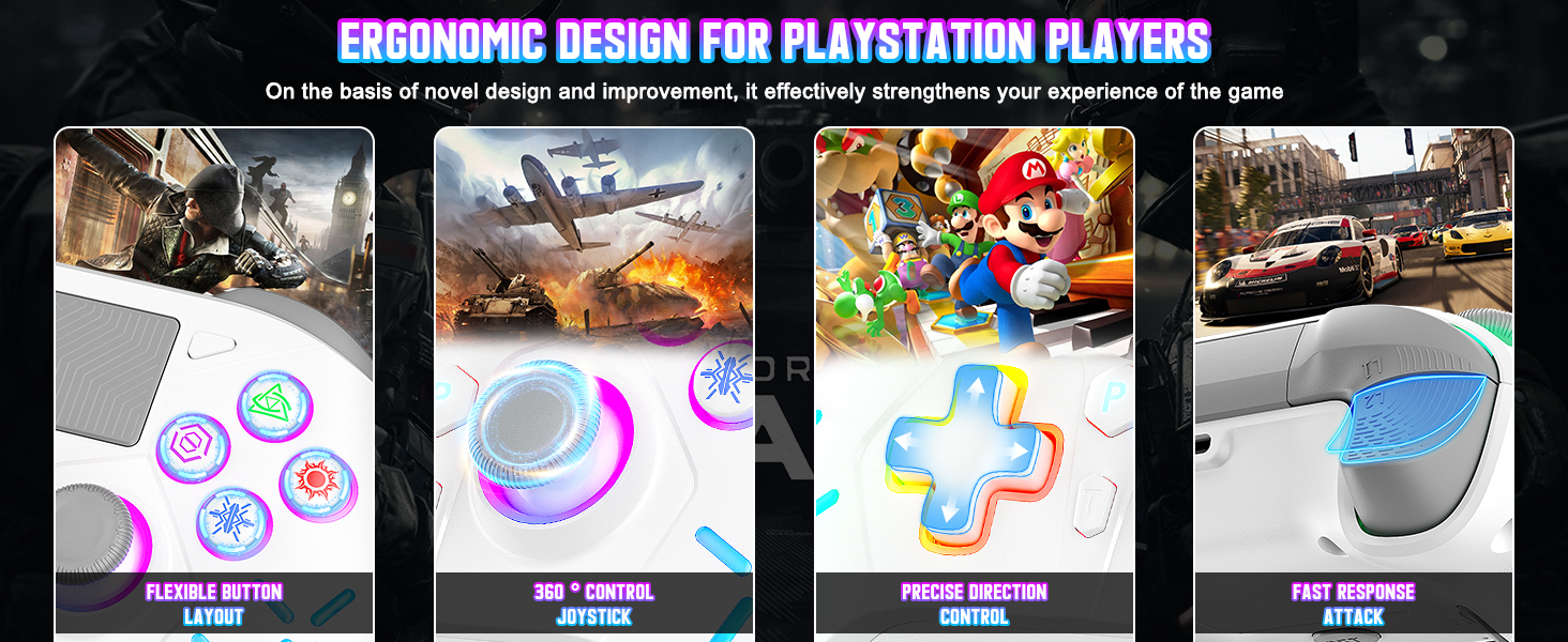PlayStation 5 Controllers