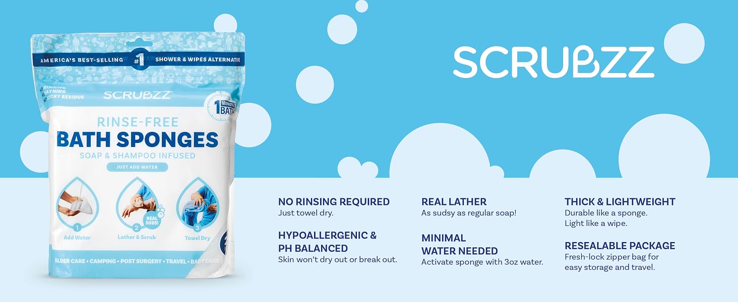 Scrubzz Product Details