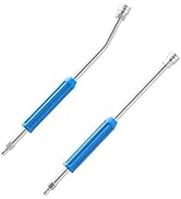 JOEJET Pressure Washer Extension Wand 17 Inch, Stainless Steel Power Washer Wand with Molded Grip...