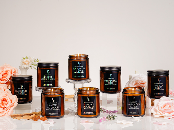 candles set
