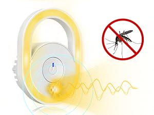 bell and howell ultrasonic pest repeller