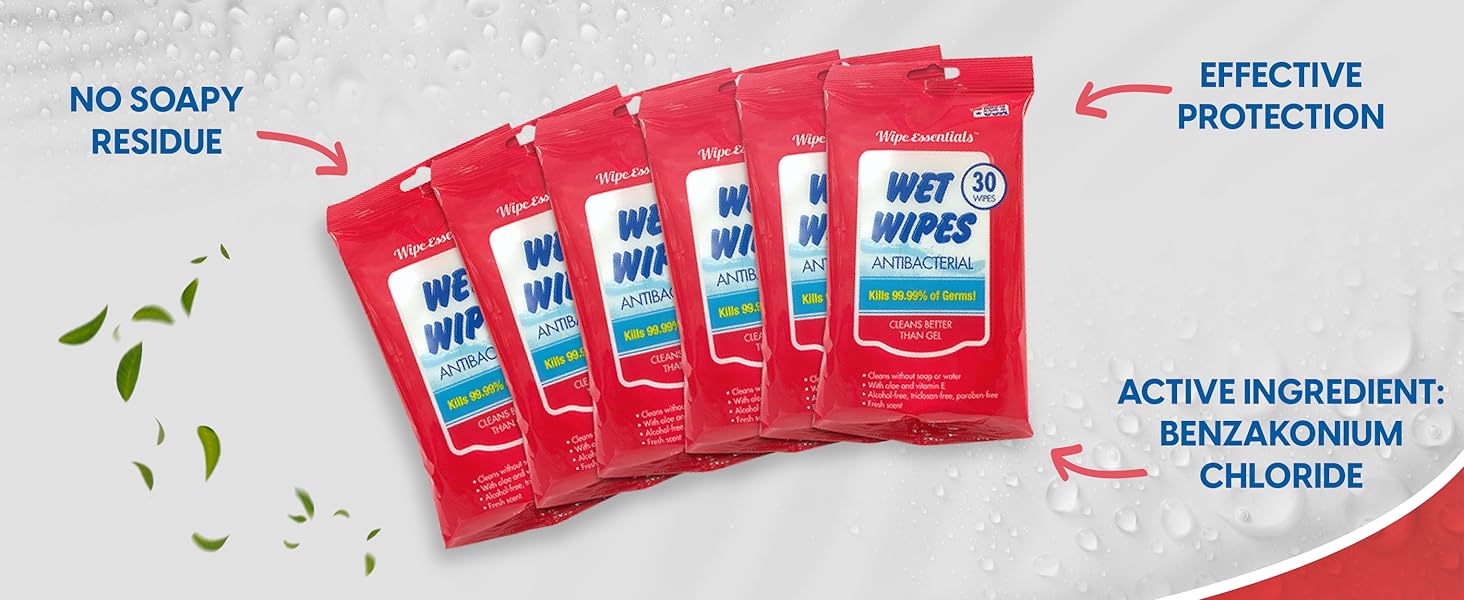 Diamond Wipes WipeEssentials Sanitizing Wipes