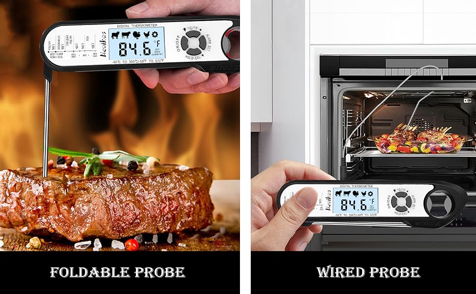 food thermometer