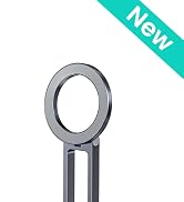Itramax Magnetic Cell Phone Tripod,Adjustable Phone Holder for Desk,Portable Mini Tripod Phone Mo...