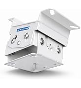 SCREEN PRO Universal Projector Mount - Adjustable Ceiling or Wall Mount for Office & Home Mini Pr...