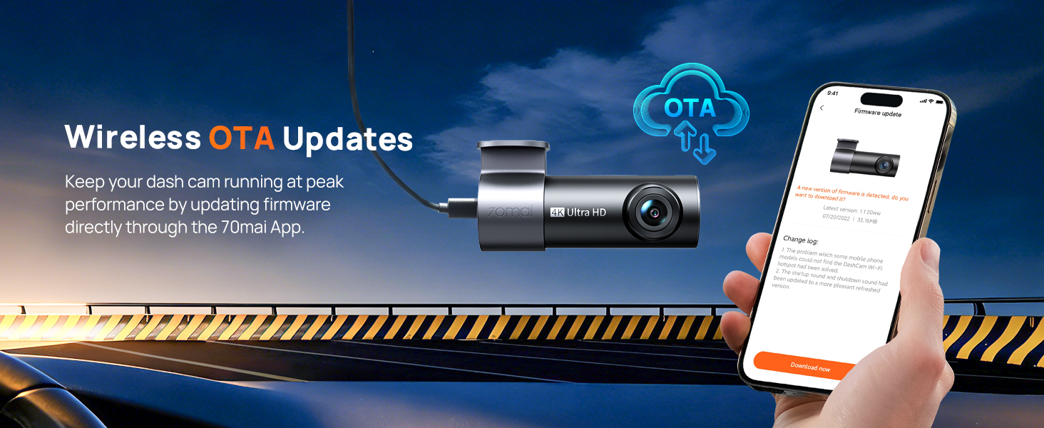Wireless OTA Updates