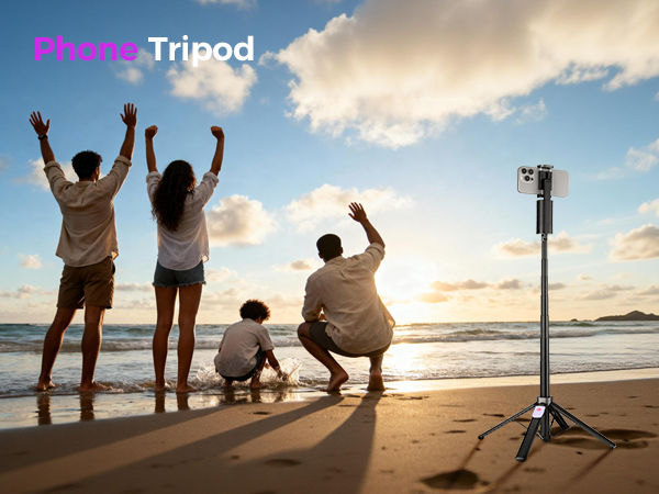 Auto Face Tracking Tripod