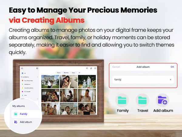 Creat Albums