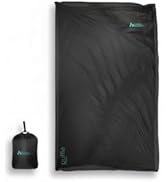 Sierra Madre Puffle 40?°F 5-in-1 Camping Quilt – Ultra-Soft Outdoor Blanket, Sleeping Bag, Under/...