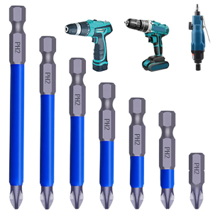 drill driver head screwdriver, drill screw driver bits, cross driver, drill bit head, drill heads