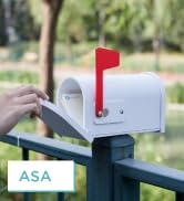 Polymaker ASA Filament 1.75mm Red, 1kg ASA 3D Printer Filament, Heat & Weather Resistant - ASA 3D...