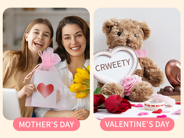 valentine gift bags