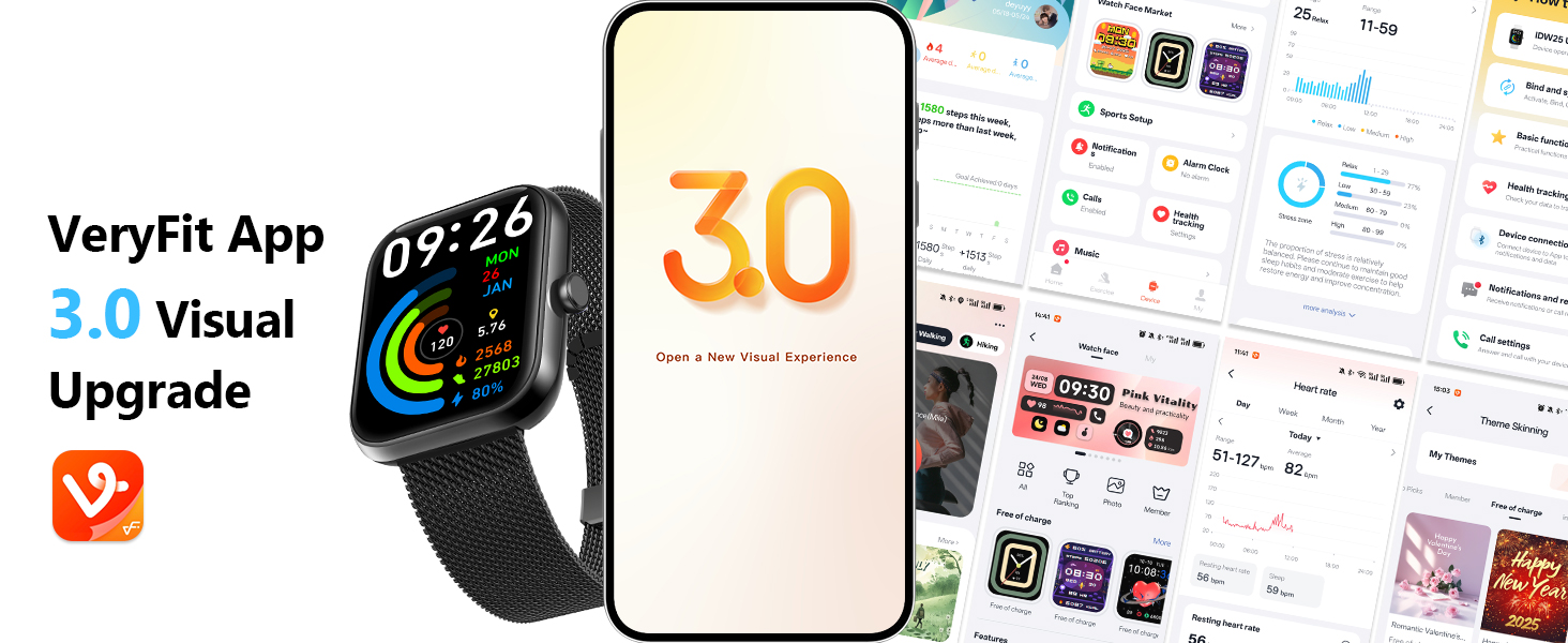 VeryFit App