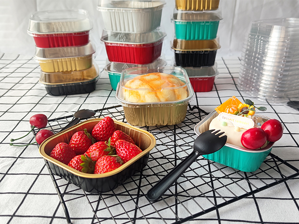 Square Brownie Pans