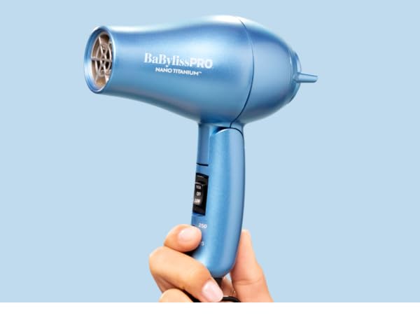 Hair dryer