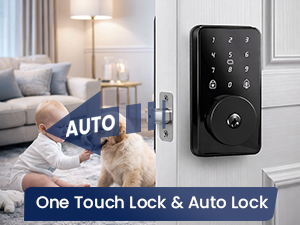 shop keyless entry door lock