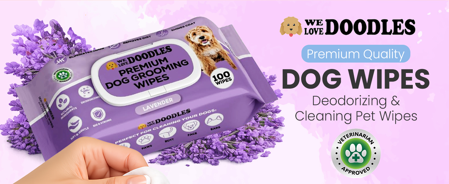 pet wipes
