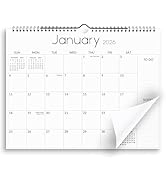 SKYDUE Wall Calendar 2026-2027, Jan 2026 to Jun 2027 18 Months 2026 Wall Calendar with Planner St...