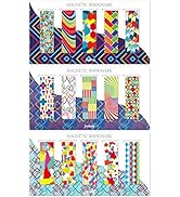 15 Pieces Bookmarks, Magnetic Bookmarks for Women, Page Markers for Students
