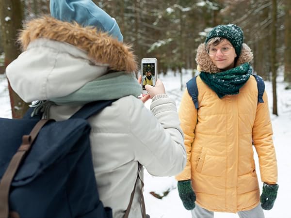 External SSD,Portable SSD OTG-Supported, Waterproof USB 3.2 Gen 2x1 Type C Rugged edit photo