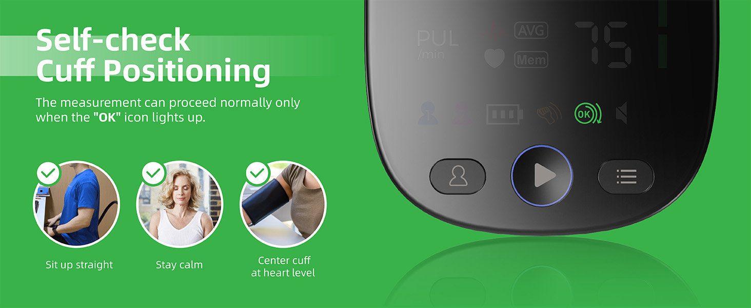 Blood Pressure Monitor